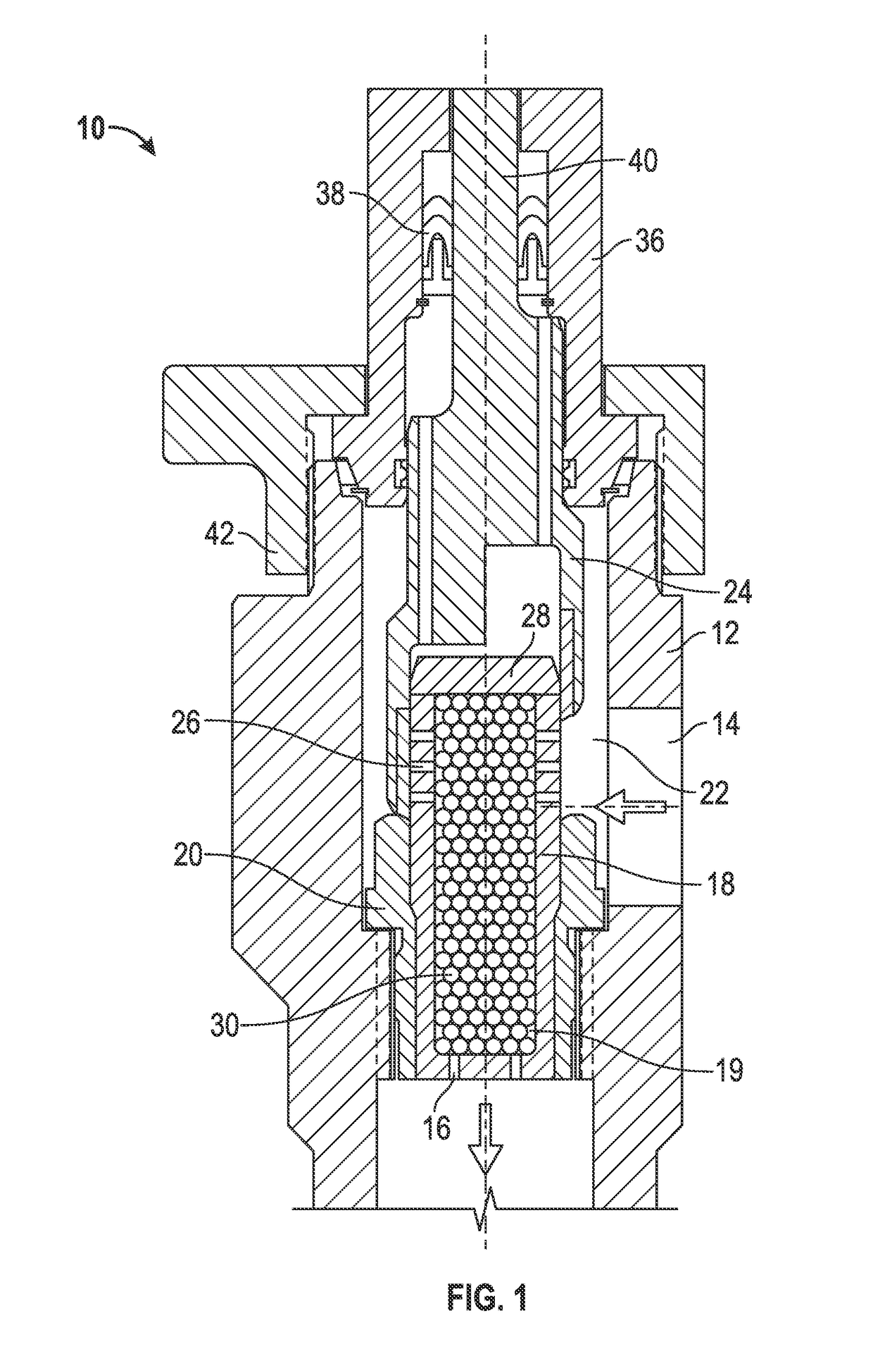 Reduced cavitation oilfield choke