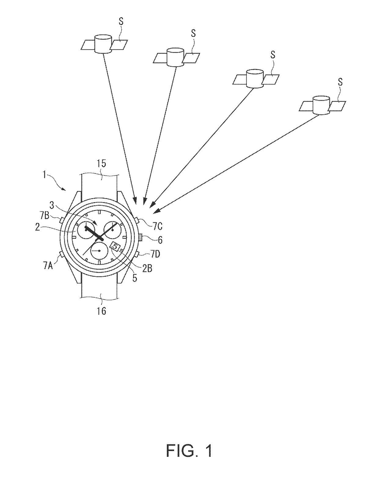 Electronic Timepiece