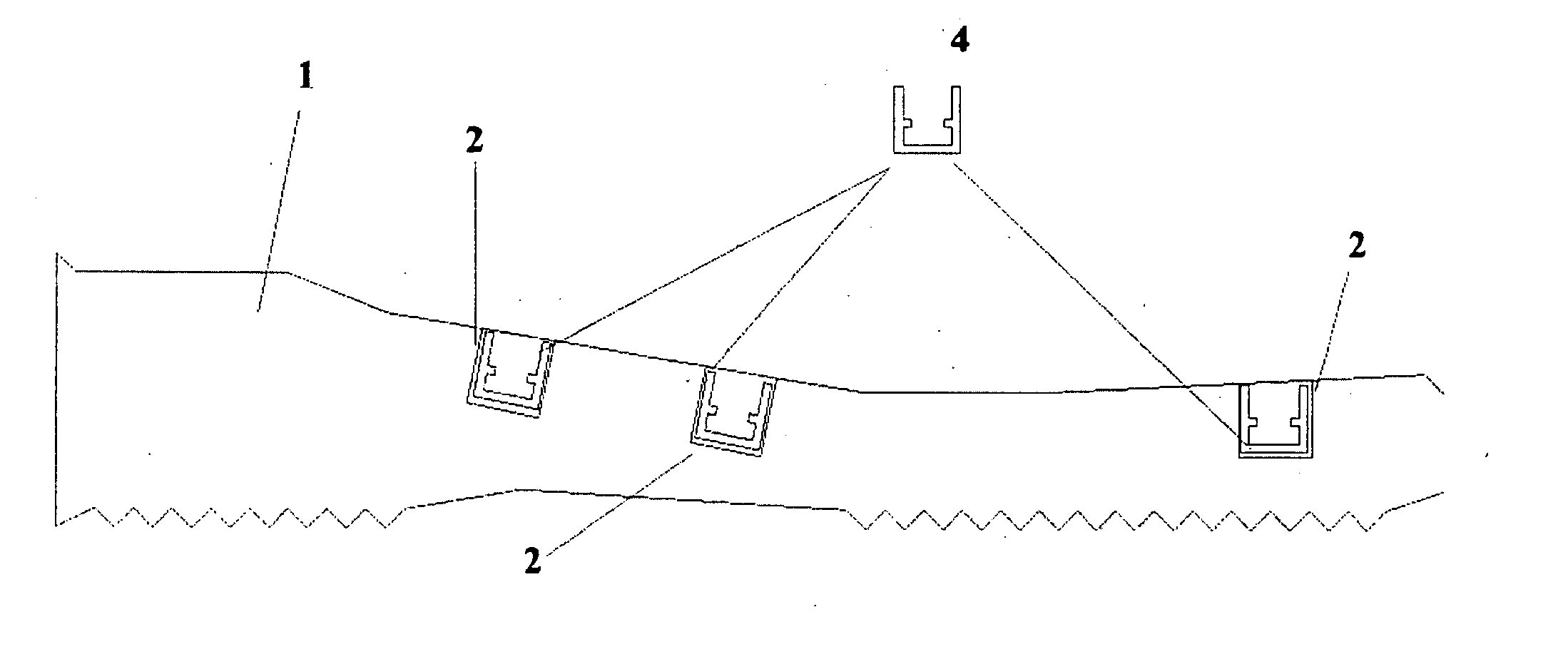 Interchangeable sandal and related methods