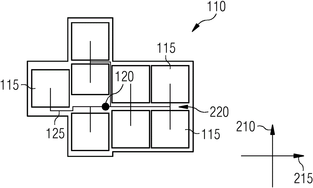 Cabling method