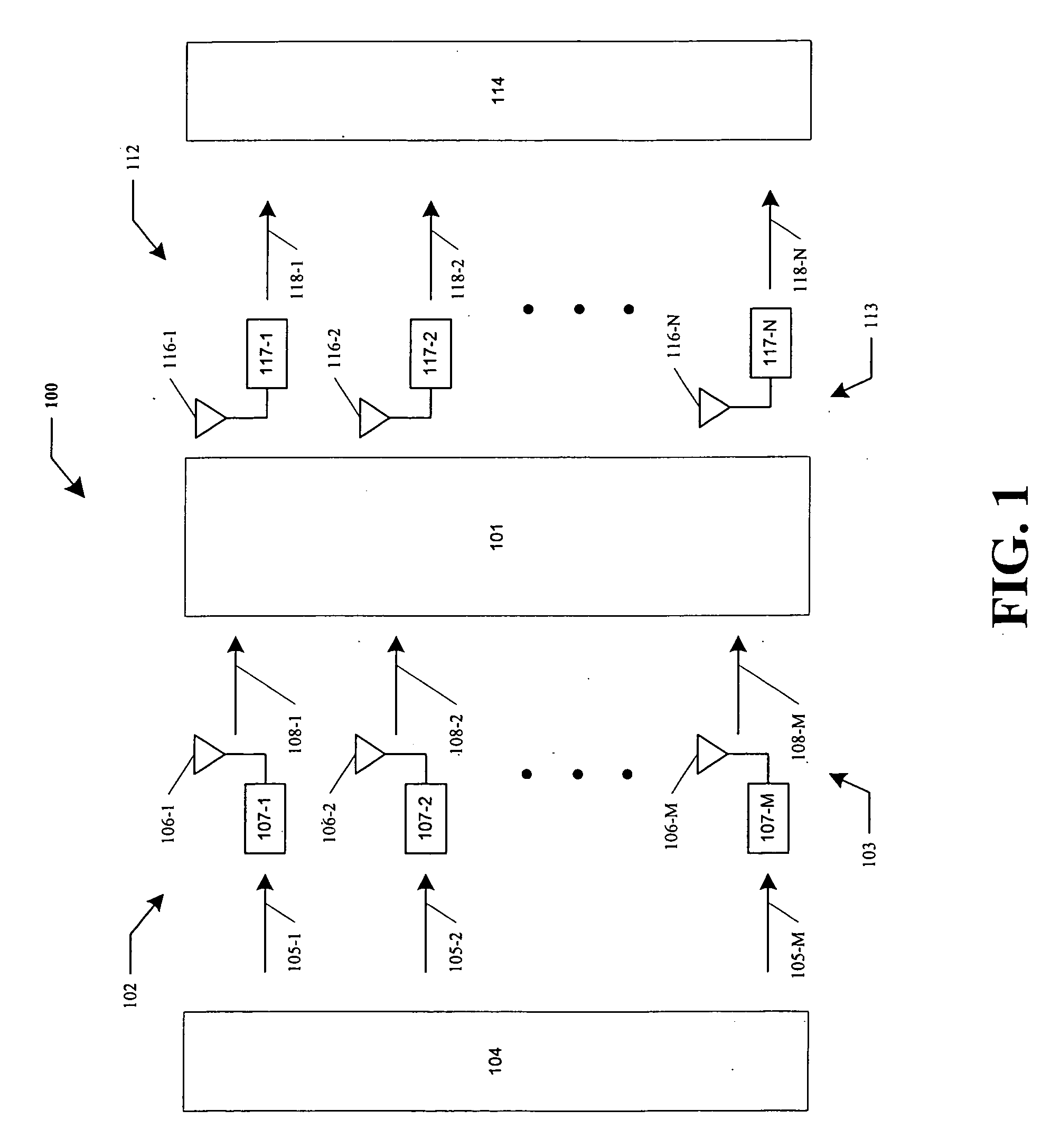 Systems and methods for resource allocation to multiple antenna arrays for maintaining a constant bit rate (CBR) channel