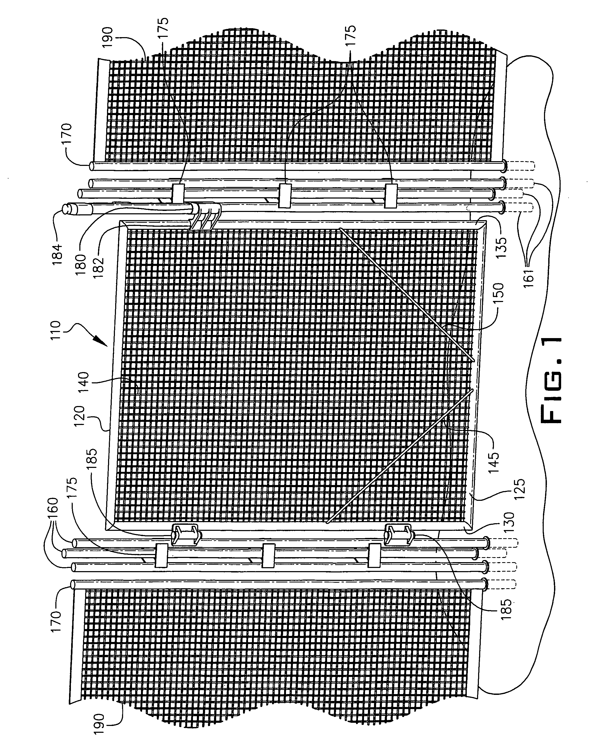 Gate for fence enclosures