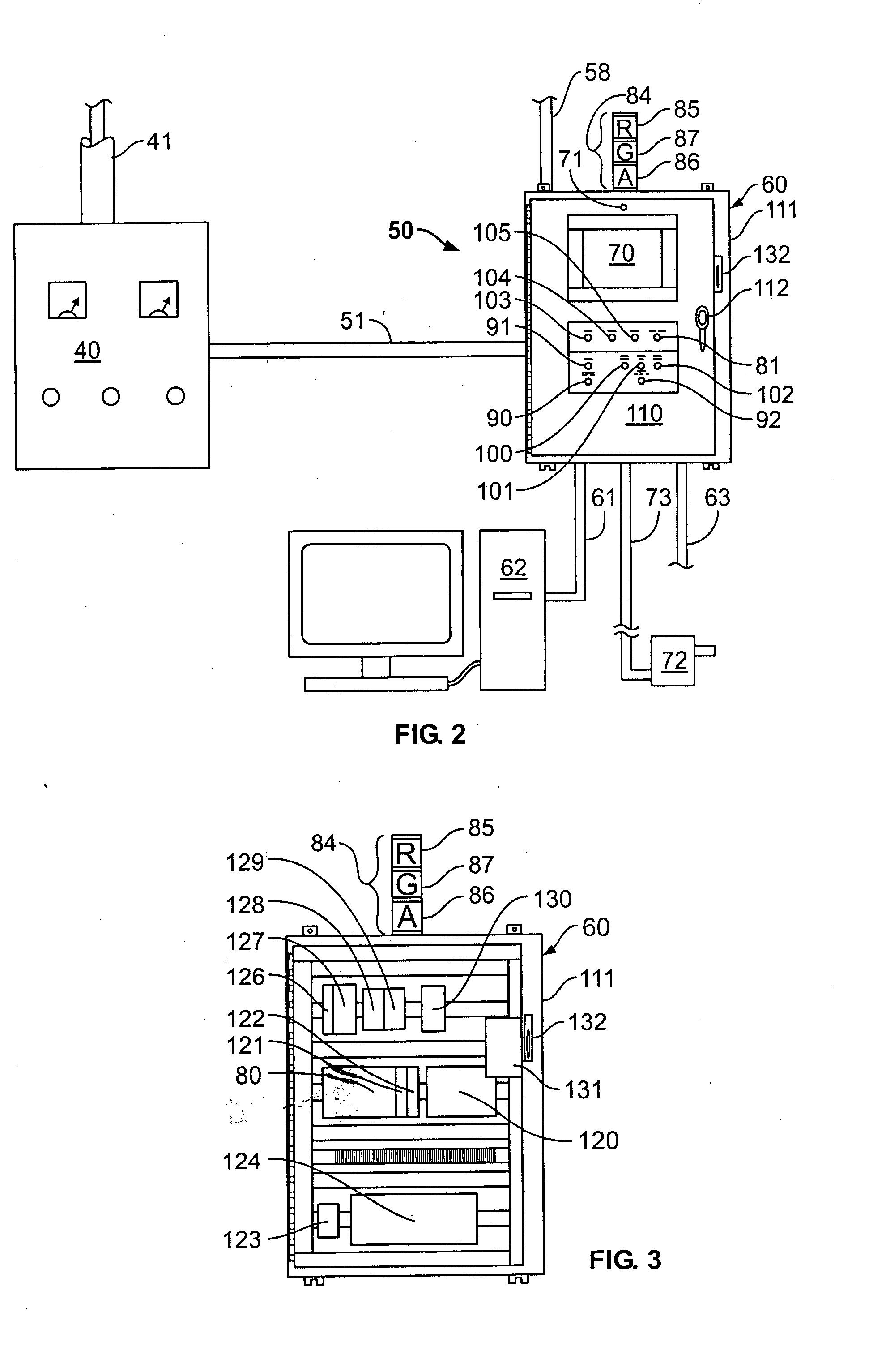 Building protection system and method