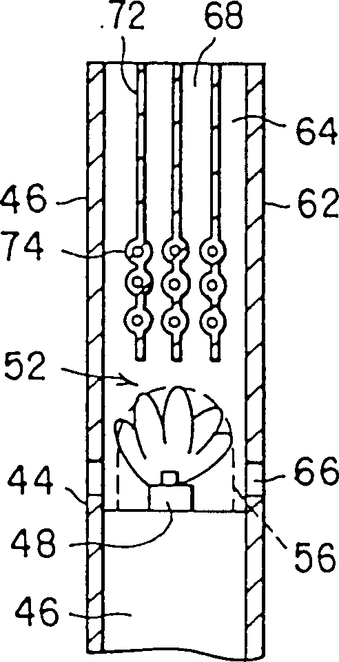 Heater for generating flavor and flavor generation appliance