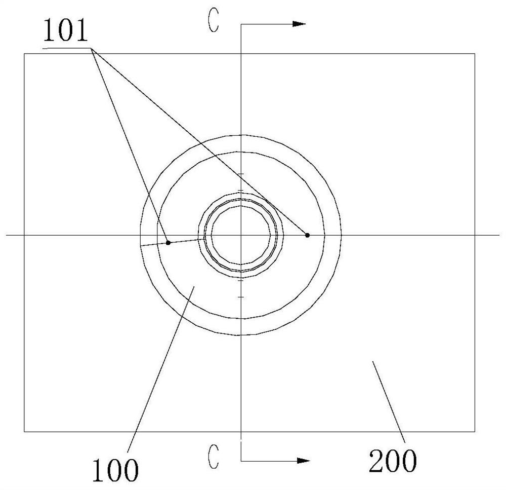 Jackets and washers for pipes