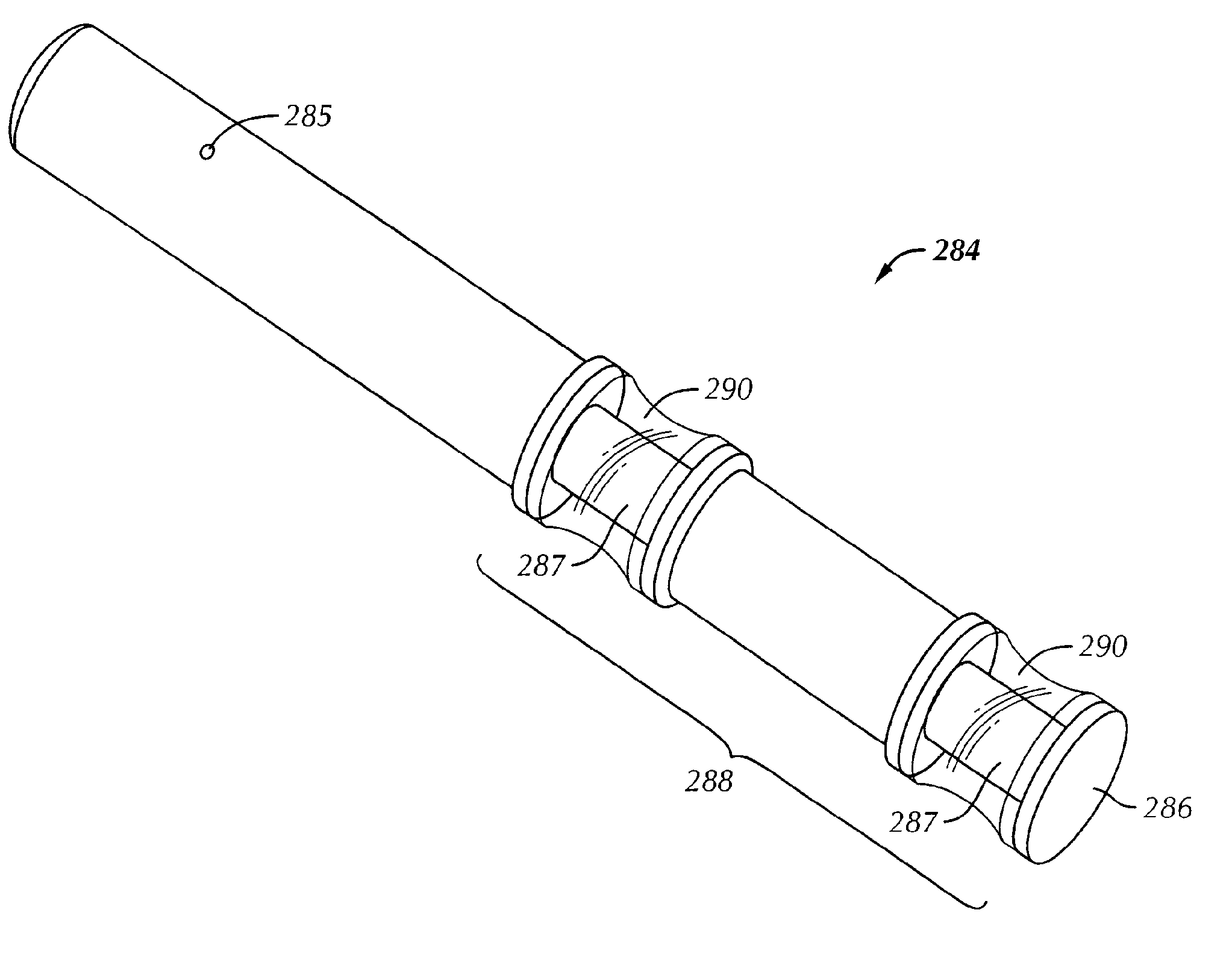 Spinal stabilization device
