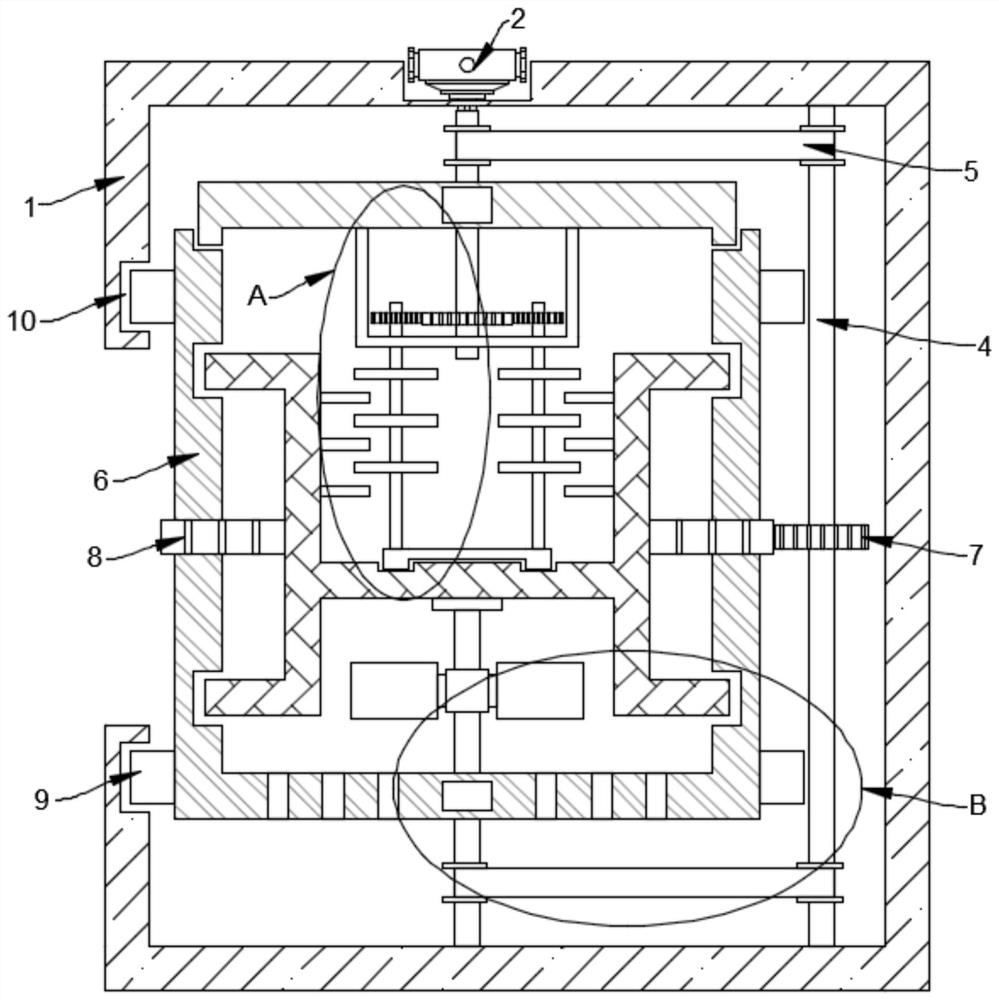 Fermentation apparatus for microbial culture