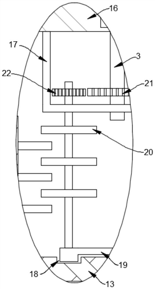 Fermentation apparatus for microbial culture