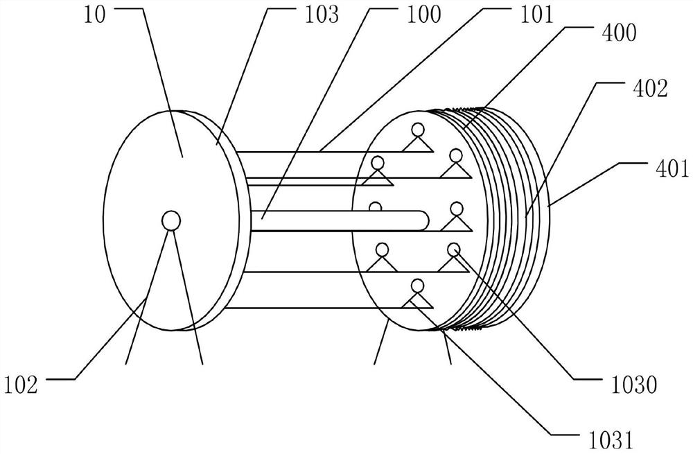 Intelligent warehousing system