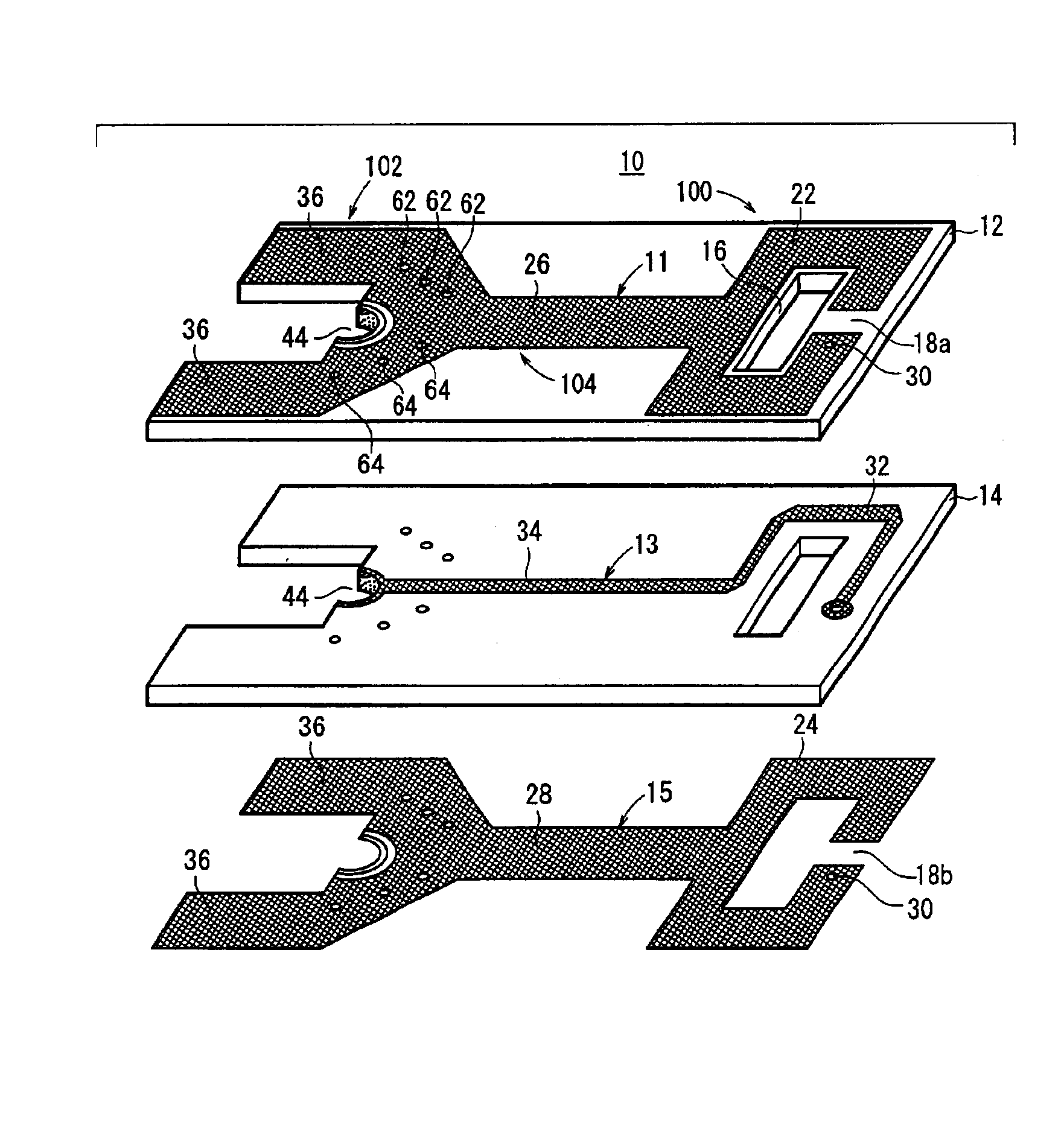 Magnetic sensor, side-opened TEM cell, and apparatus using such magnetic sensor and side-opened TEM cell