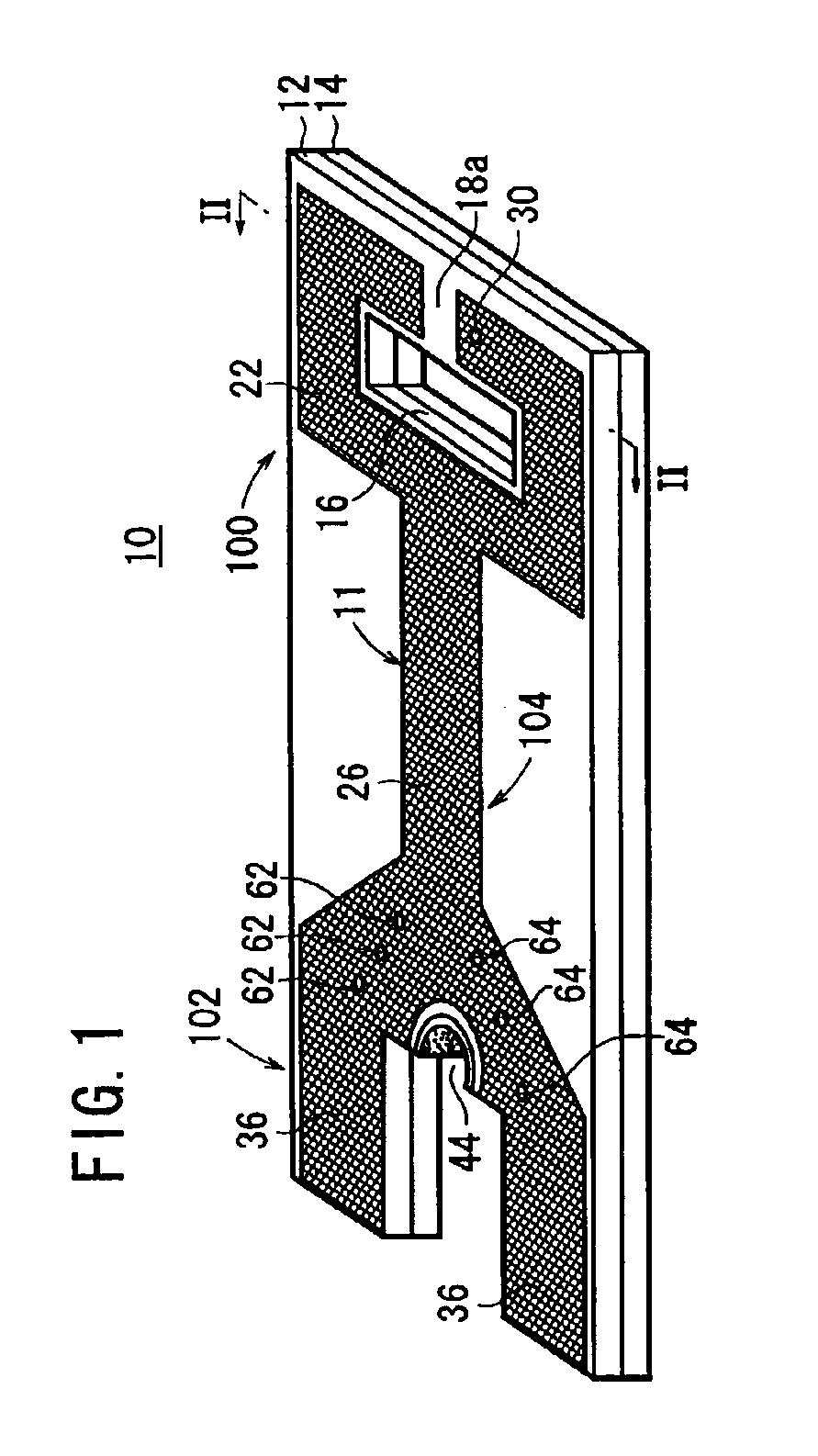 Magnetic sensor, side-opened TEM cell, and apparatus using such magnetic sensor and side-opened TEM cell