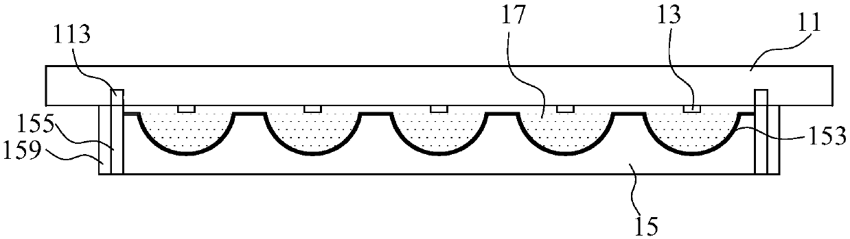 Semiconductor component packaging method and alignment mold thereof