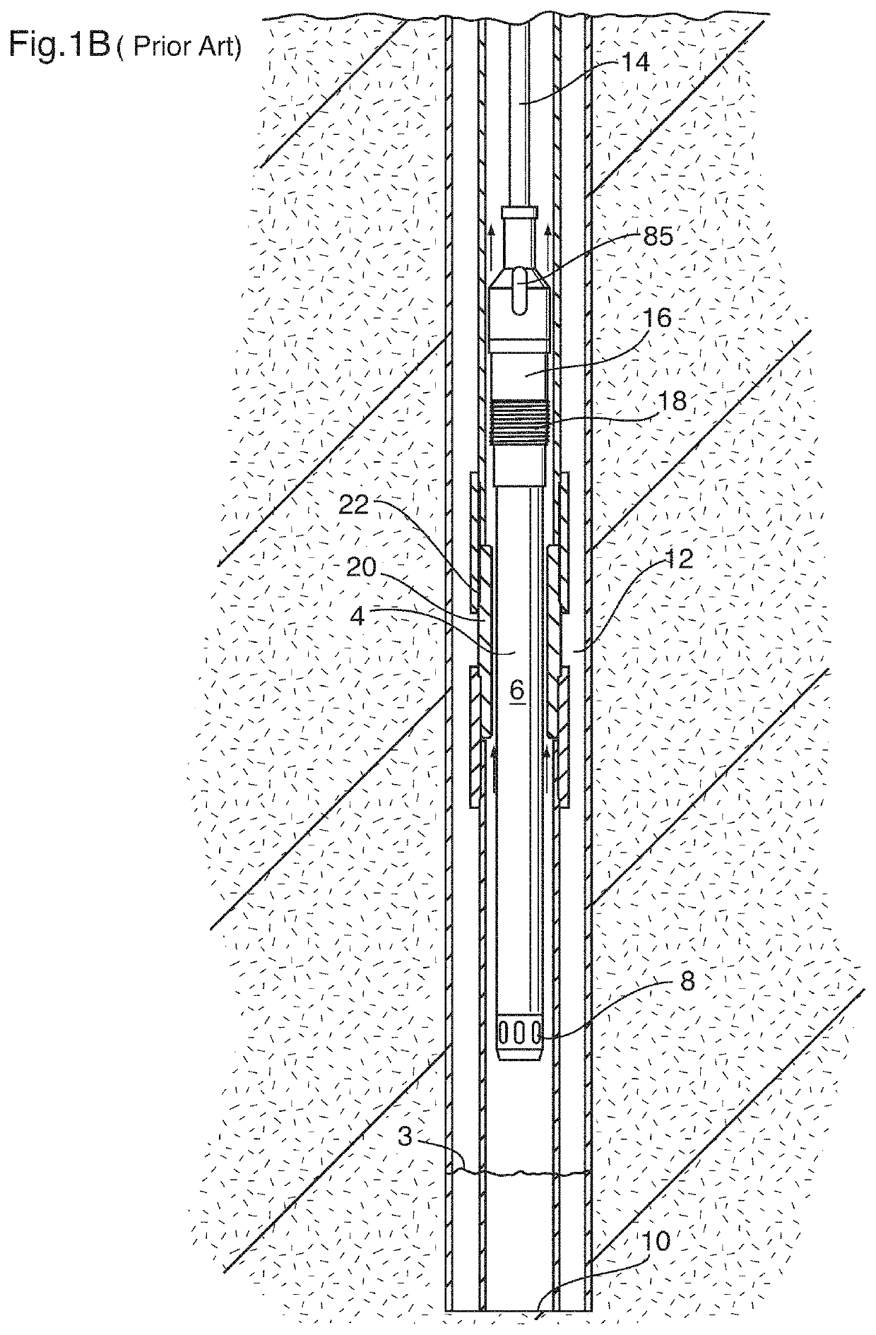 Modified downhole isolation tool having a seating means and ported sliding sleeve