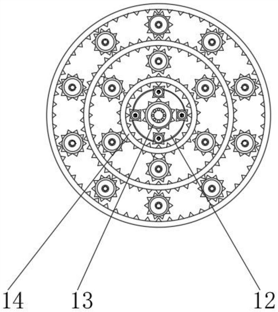 Ancient-method brown sugar boiling process capable of improving heat conversion rate