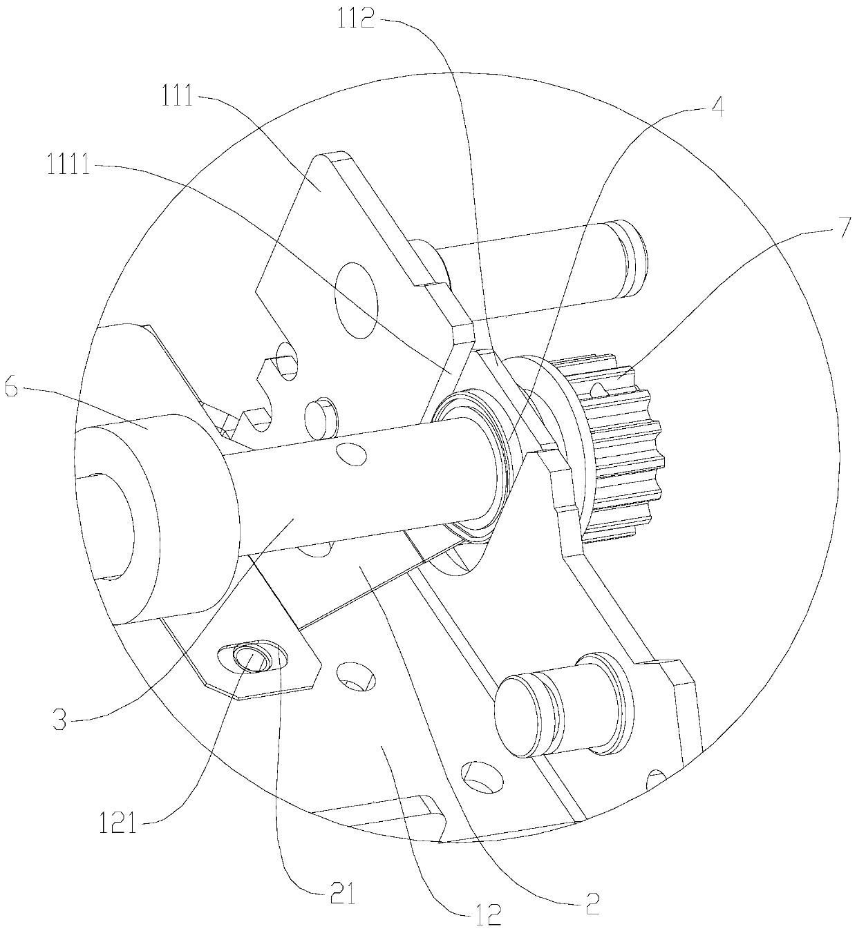 Floating Mechanism of Money Detecting Device and Money Detecting Device