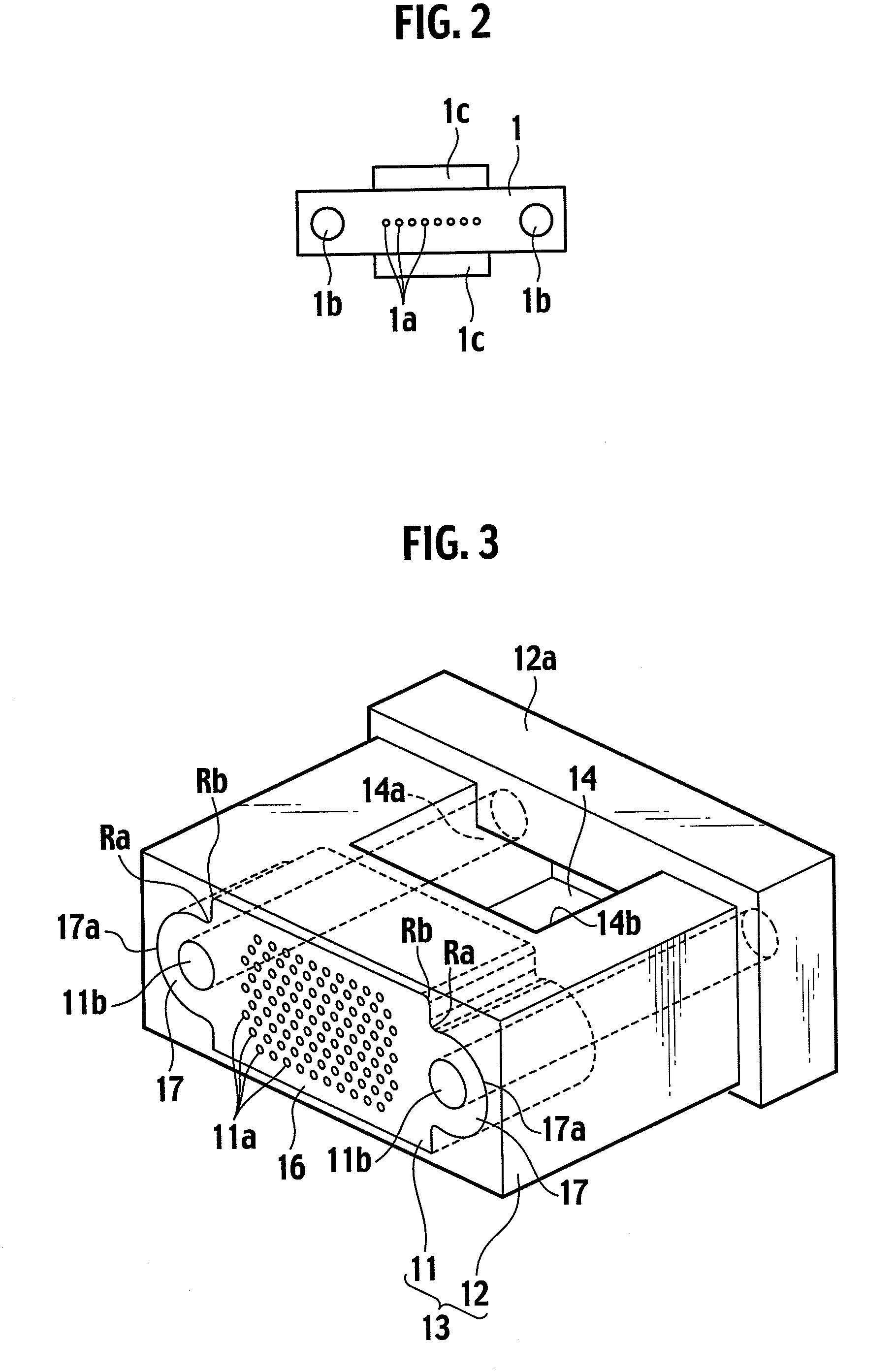 Optical ferrule and manufacturing method thereof