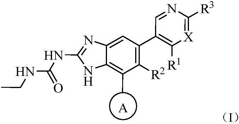 Monocycle gyrase and topoisomerase IV inhibitor