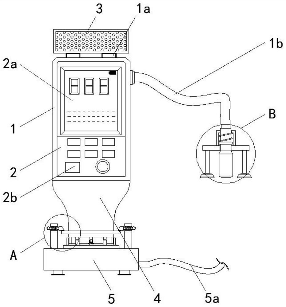 A multifunctional thickness gauge