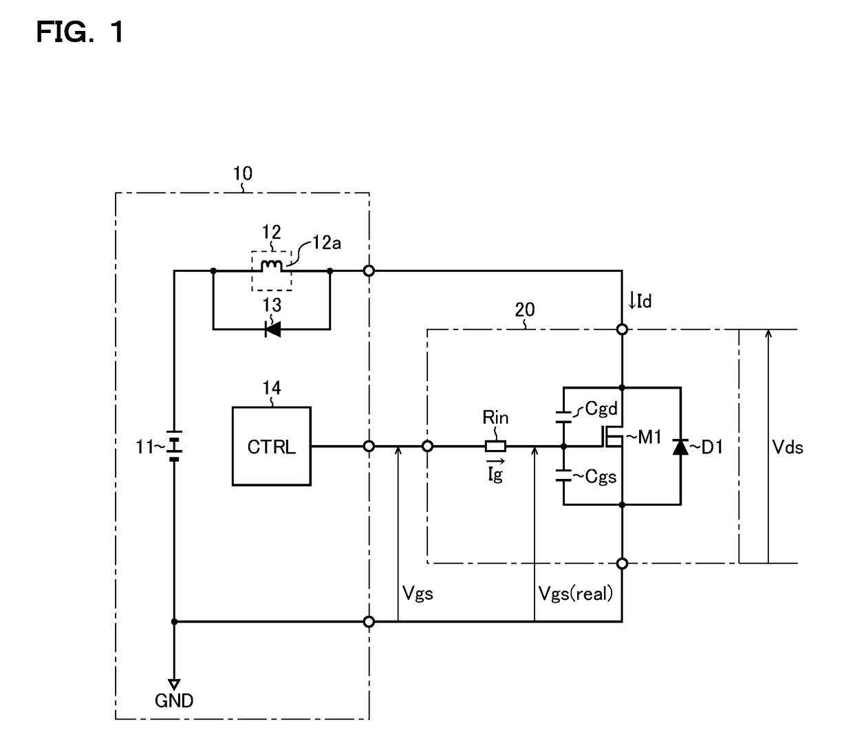 Method for measuring current-voltage characteristic