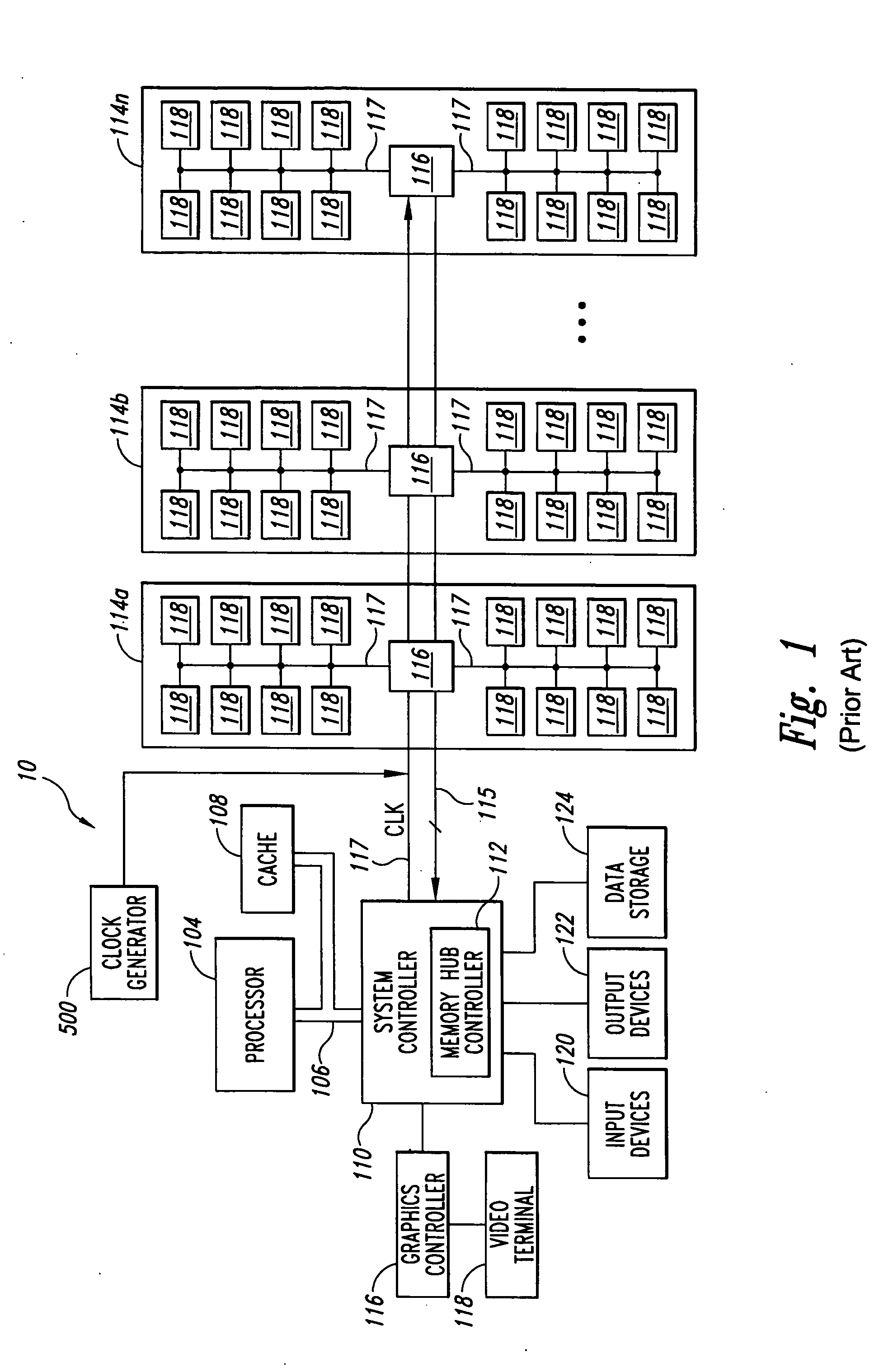 System and method for using a learning sequence to establish communications on a high- speed nonsynchronous interface in the absence of clock forwarding