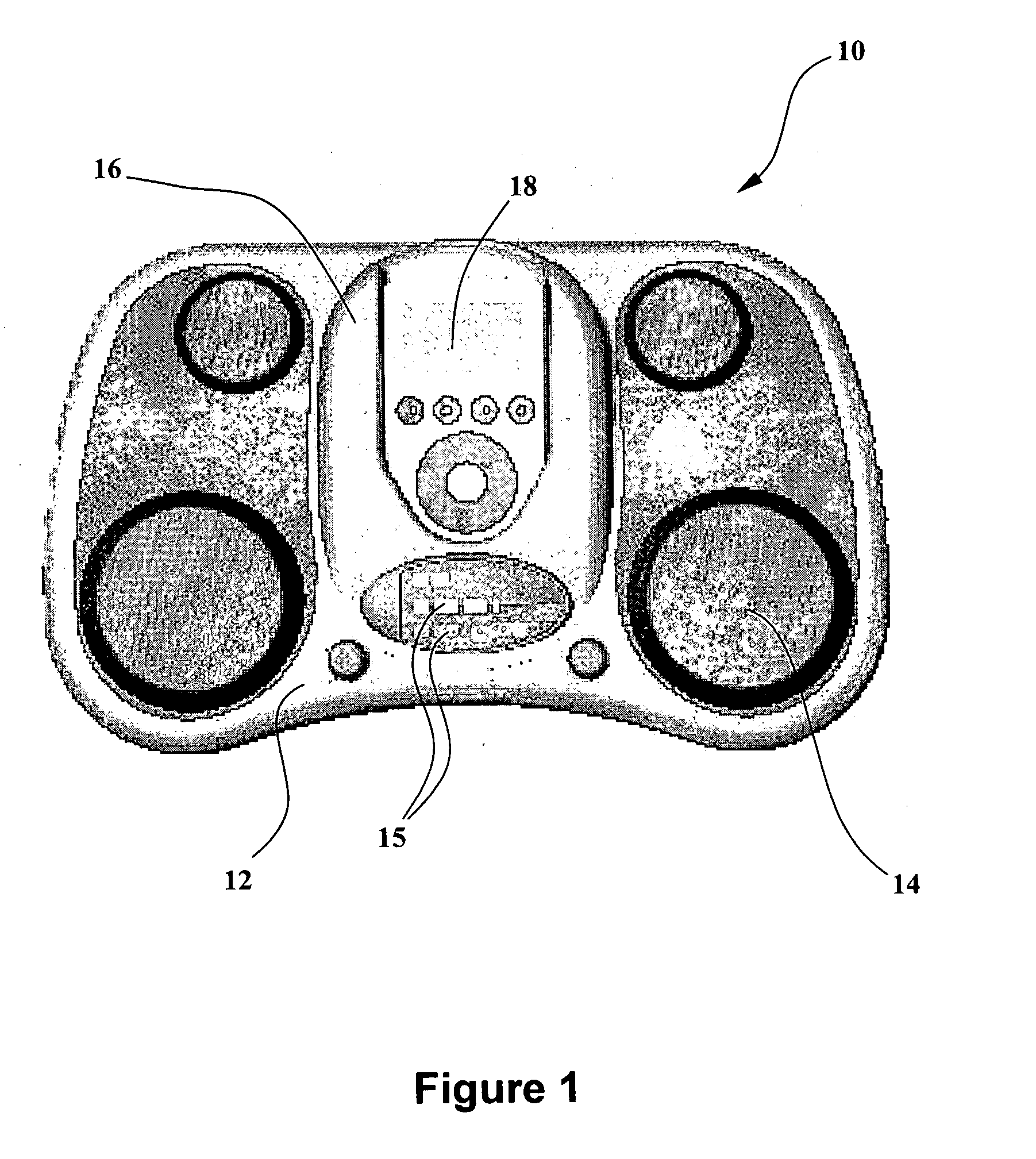 Audio player assembly comprising an MP3 player