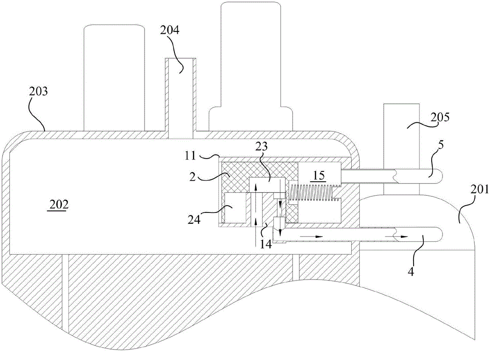 Protective valve, compressor and air conditioner