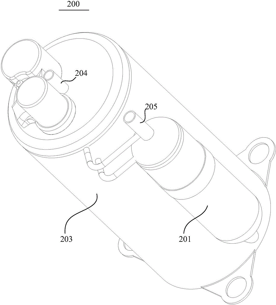 Protective valve, compressor and air conditioner