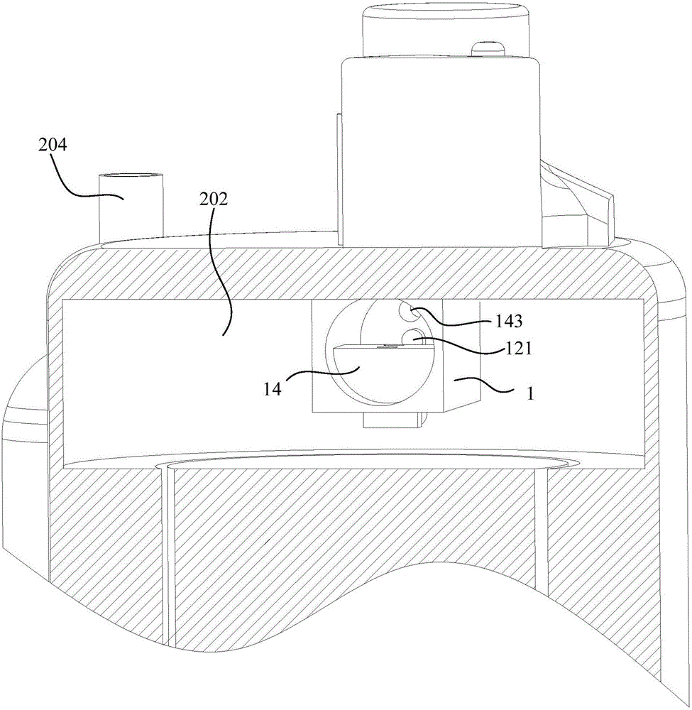 Protective valve, compressor and air conditioner