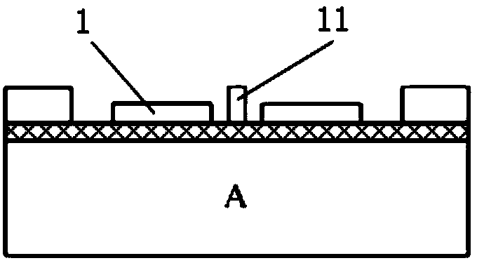 A method for manufacturing an inverted assembly mems chip package structure