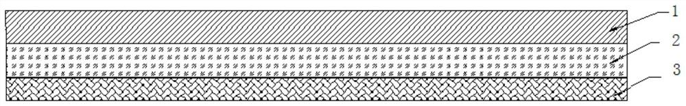 Magnetically conductive coating composition, electromagnetic heating pan, preparation method thereof, and cooking equipment