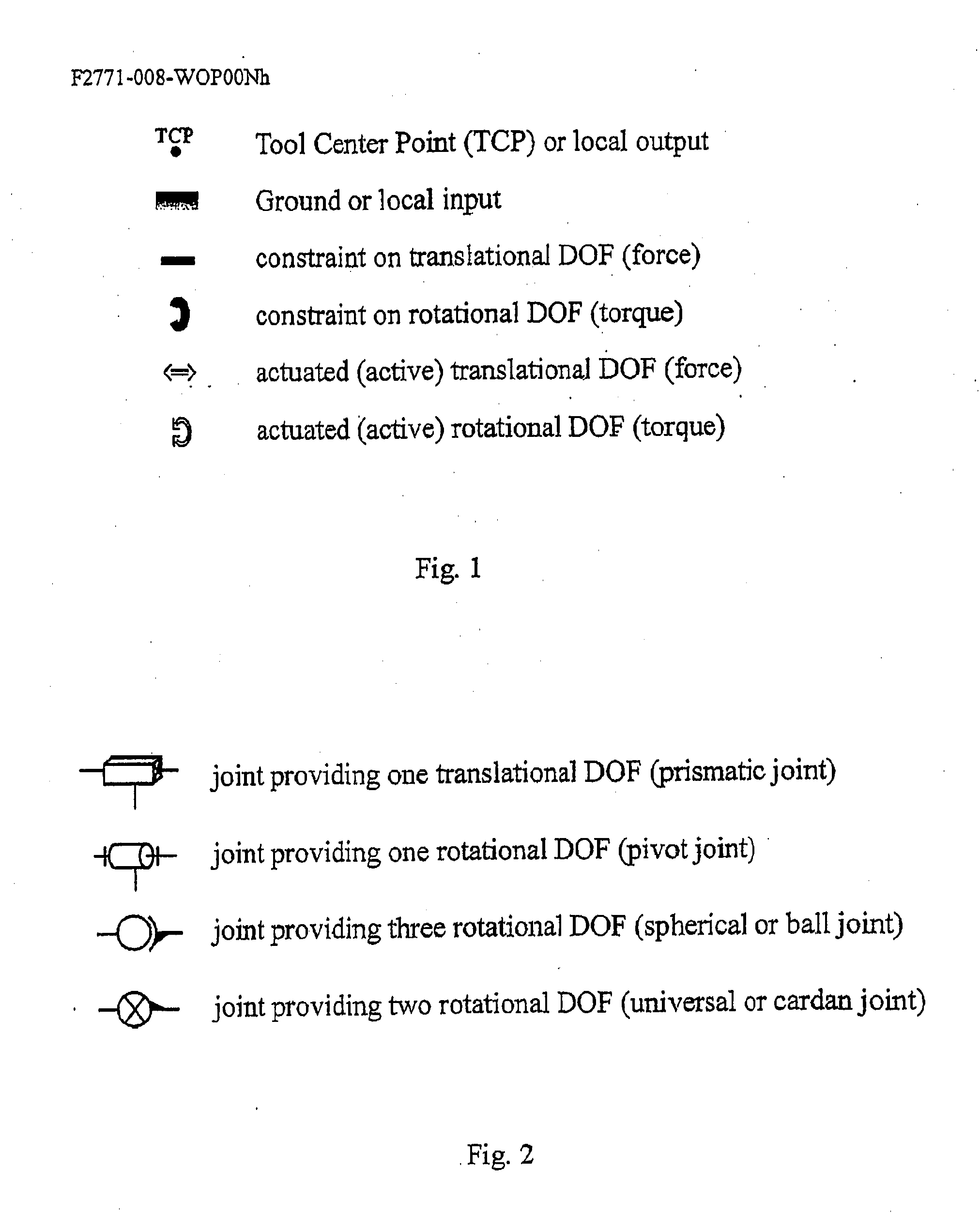 Device for Movement Between an Input Member and an Output Member