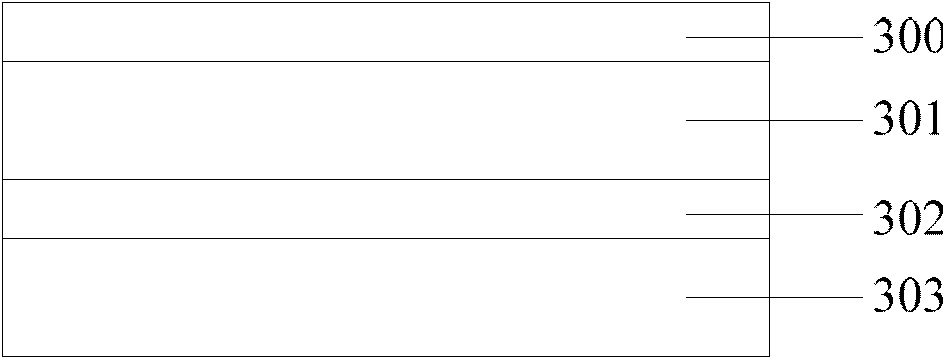 Touch color e-book display device and preparation method thereof