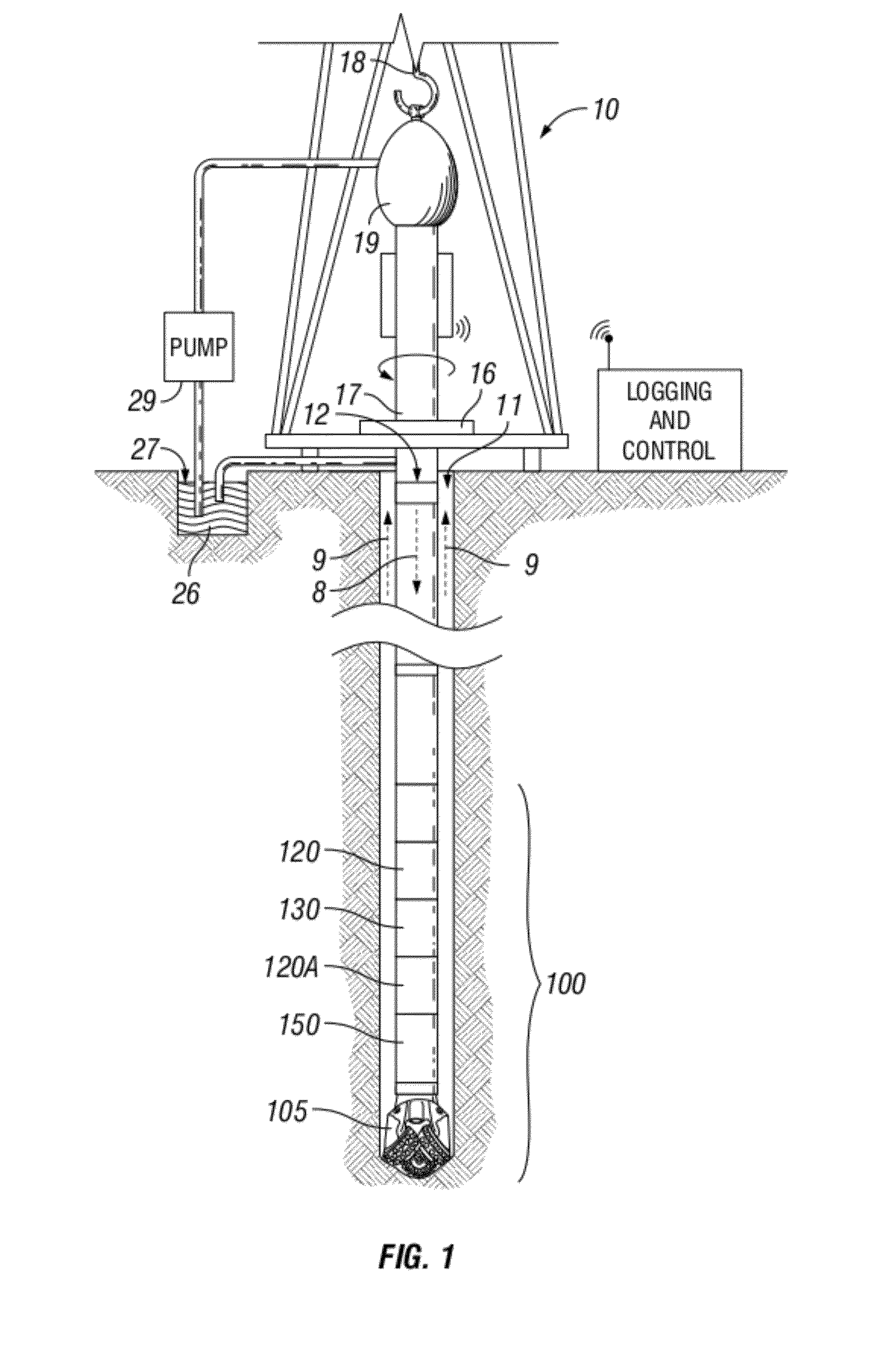 Methods and systems for measuring nmr characteristics in production logging