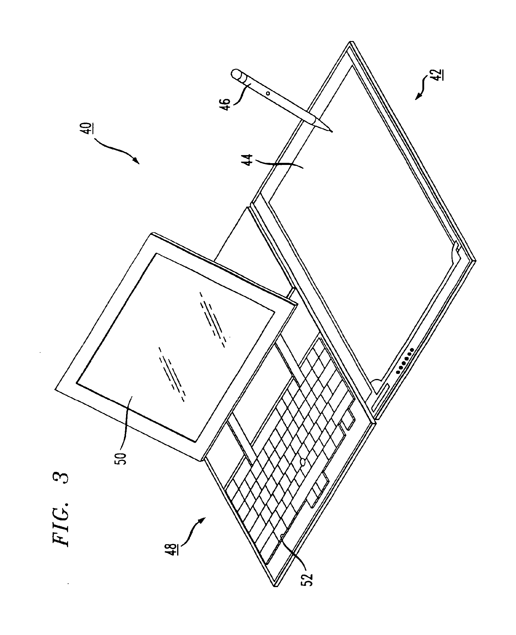 Methods and apparatus for formatted entry of electronic ink