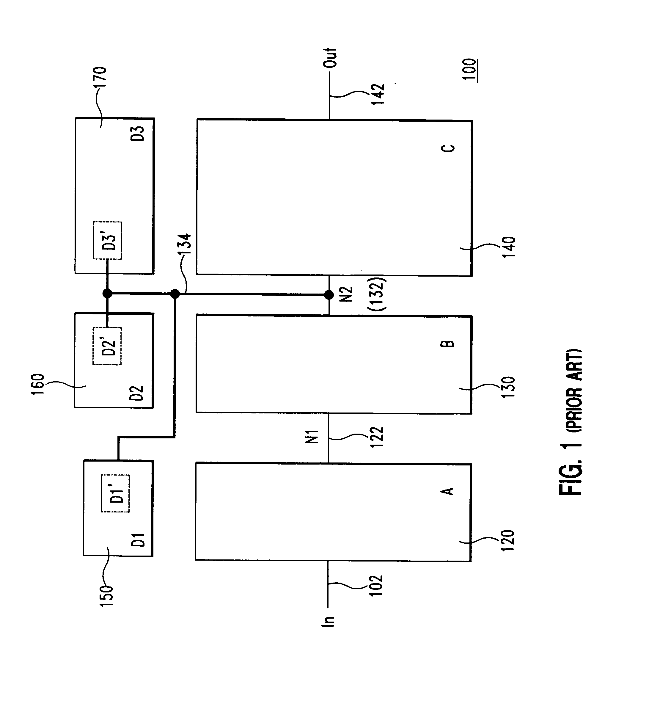 Structure for apparatus for reduced loading of signal transmission elements