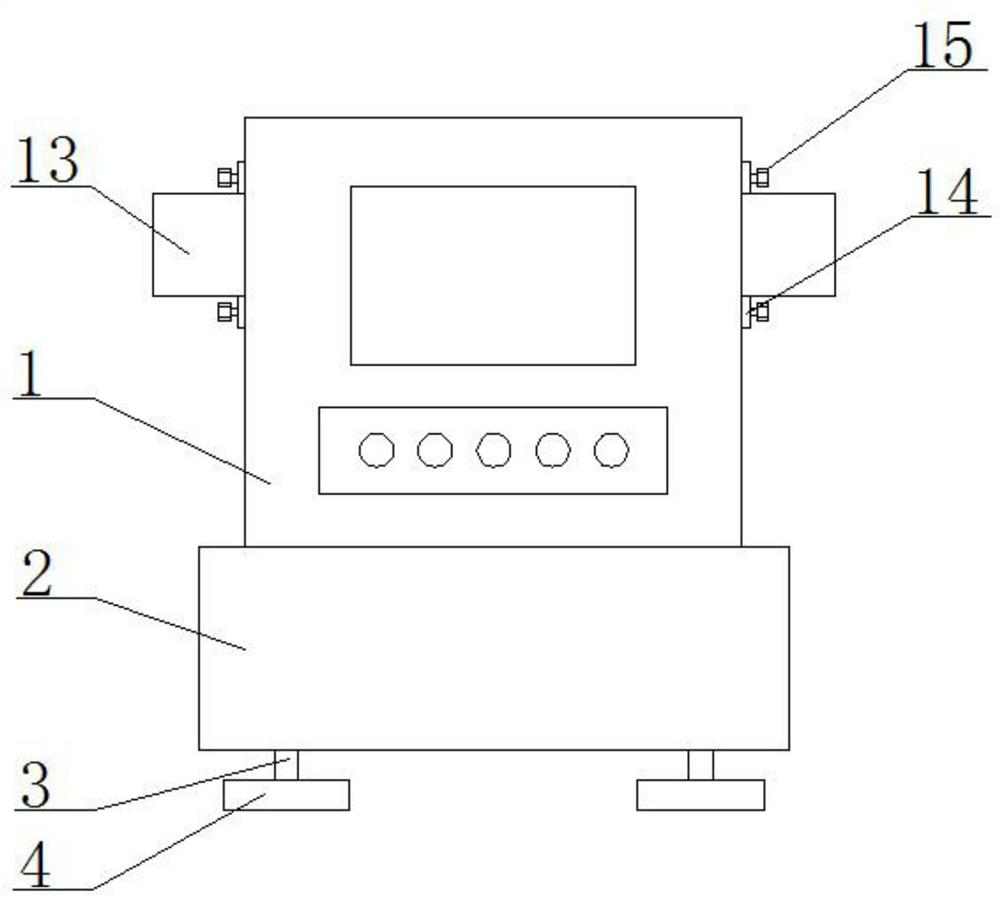 A device and method for improving the random effect of random numbers