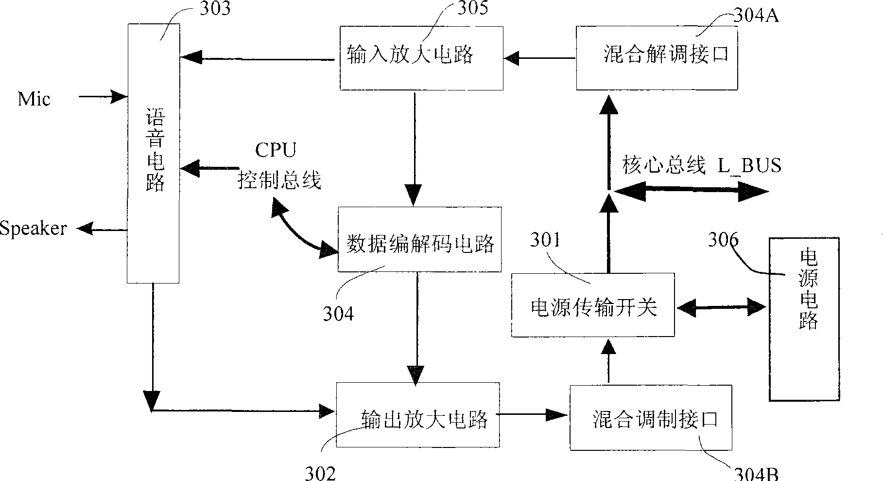 Storied building visible intercommunication system