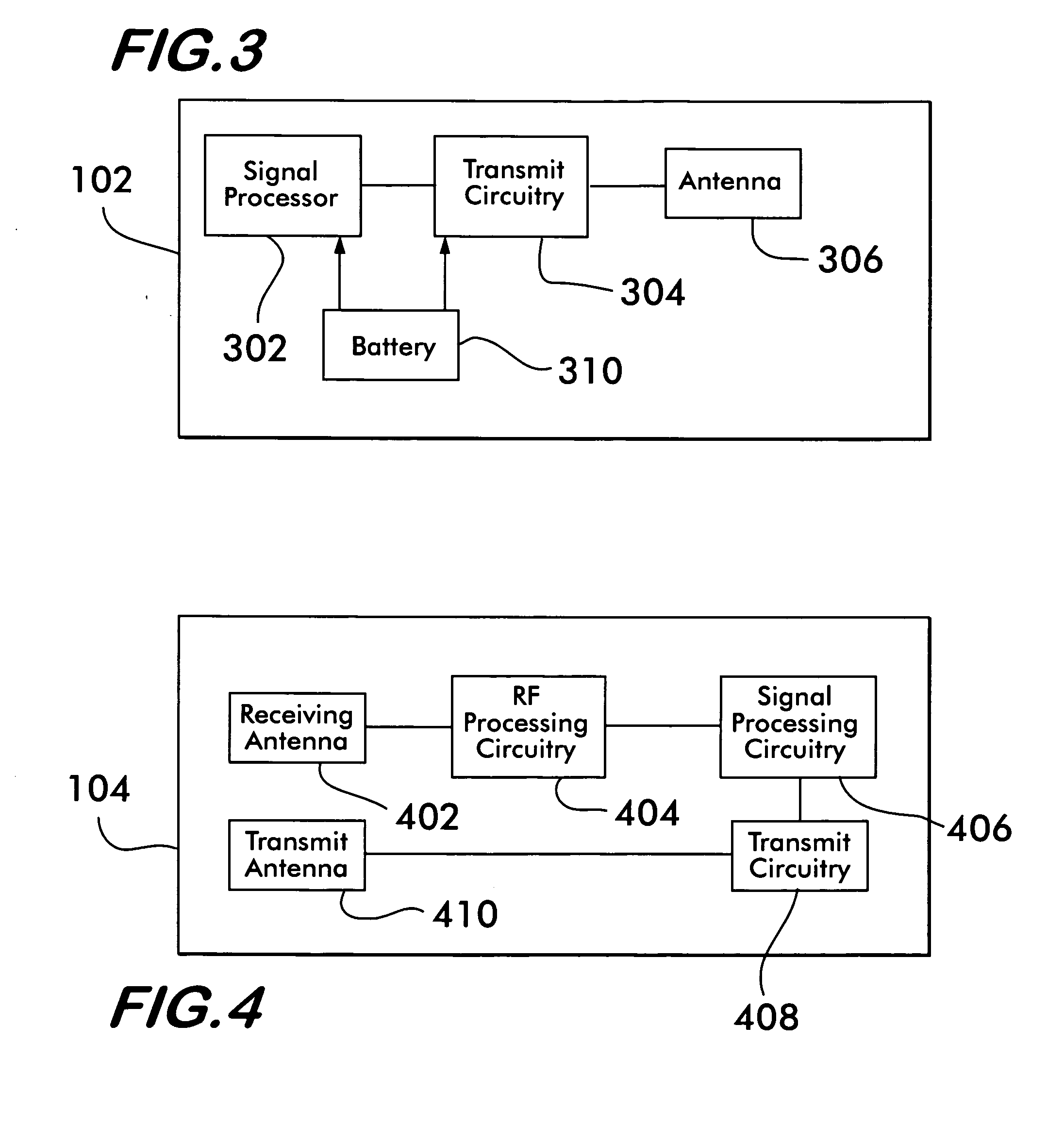 Method and apparatus for estimating the location of a signal transmitter