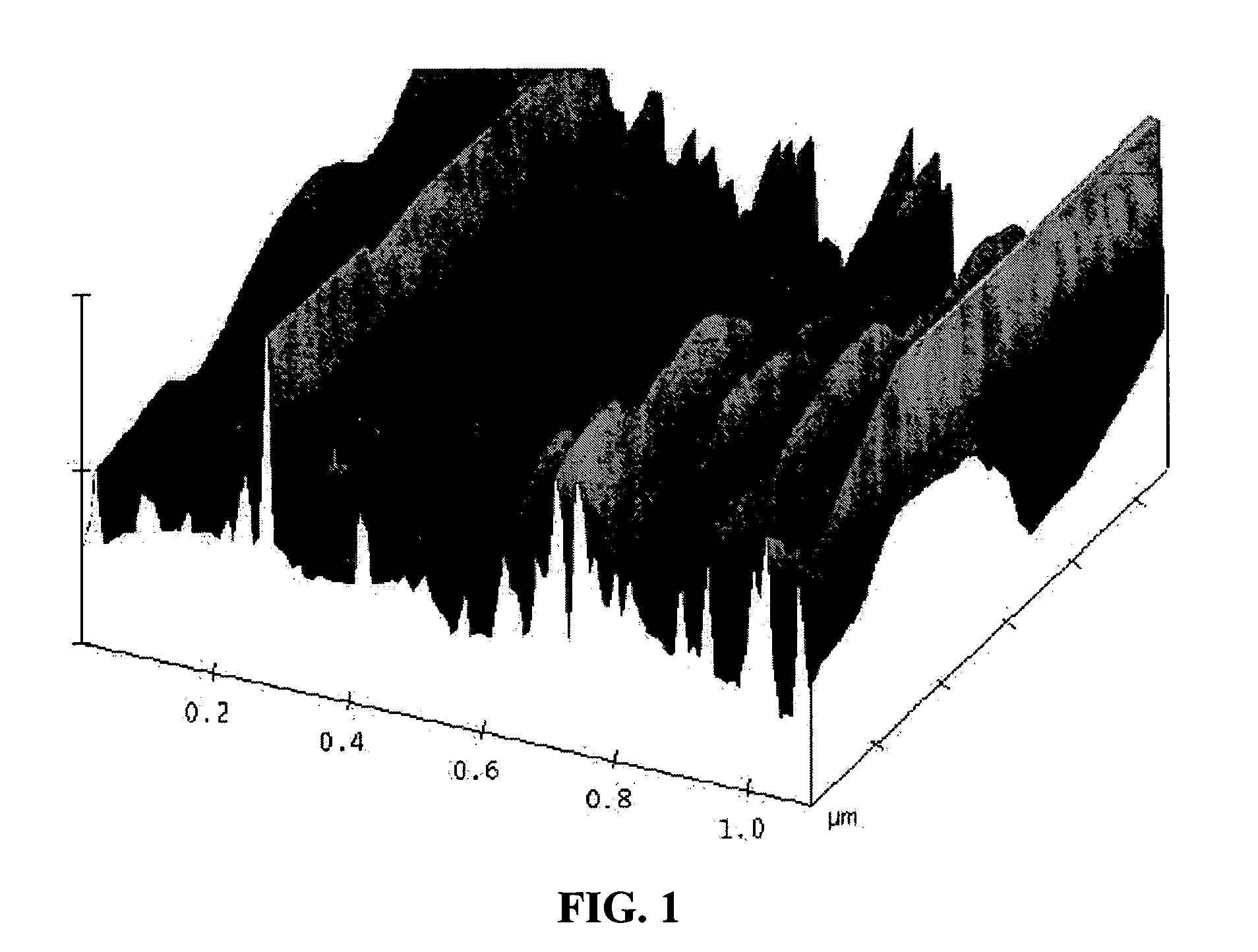 Process for producing nano-scaled graphene platelet nanocomposite electrodes for supercapacitors