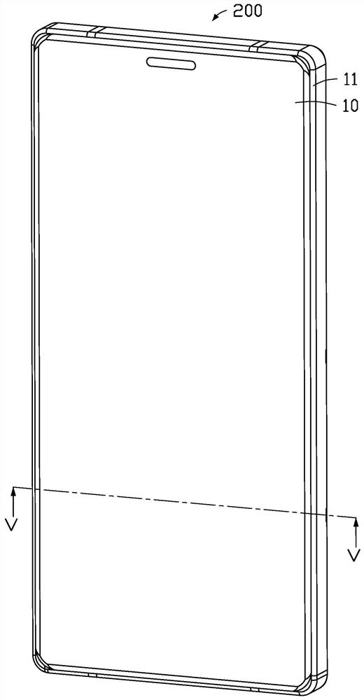 Antenna structure and wireless communication device having the same