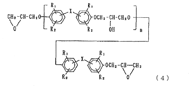 Alkali-developable photosensitive resin composition, and partition suitable for display element and display element formed by employing same