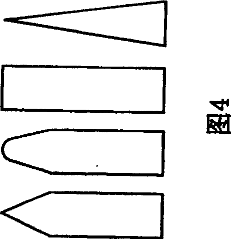 Water seepage blocks, an infiltration irrigation device and an infiltration irrigation method