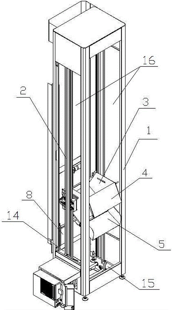 Medical lifting device