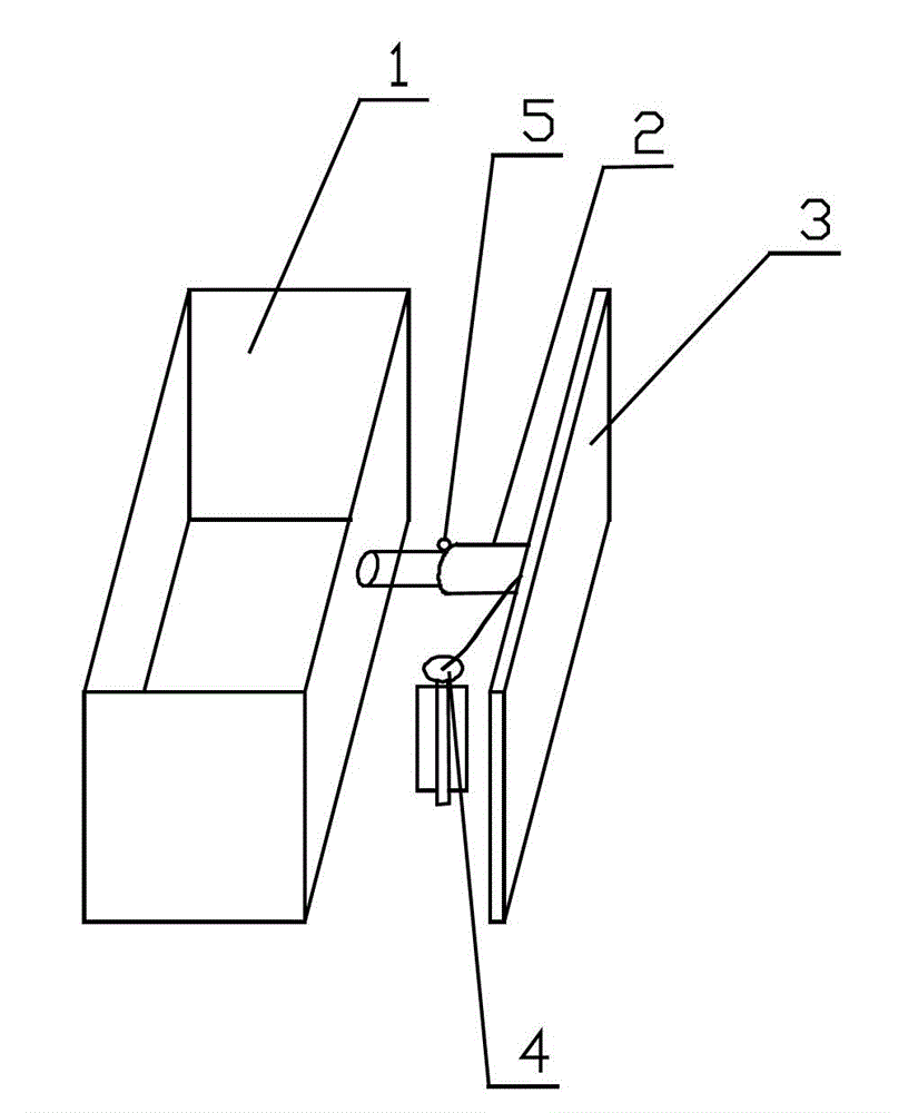 Soil-fixation mechanical in-situ determinator for crop root-soil complexes and applications thereof