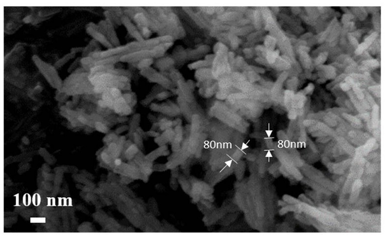 Preparation method of silicon-aluminum ZSM-22 molecular sieve with controllable grain size