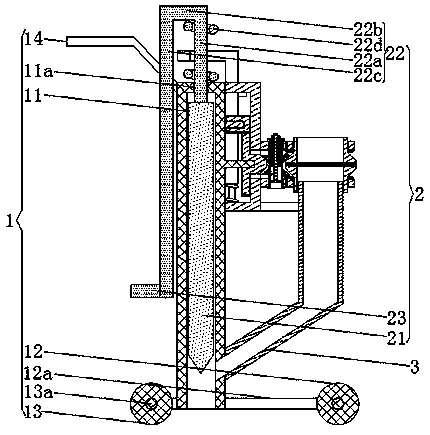 Energy-saving and environment-friendly precisely-adjustable agricultural operating equipment