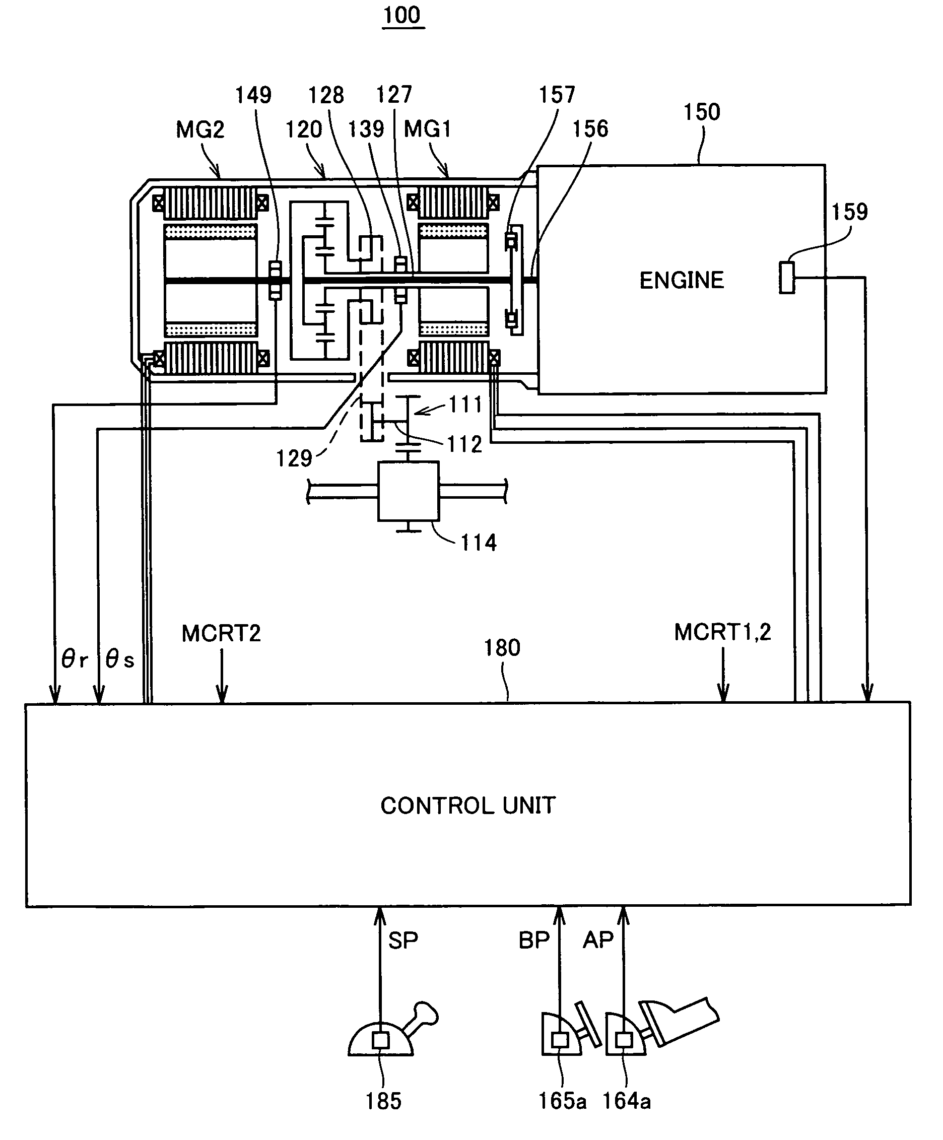 Abnormality detection apparatus and abnormality detection method for internal combustion engine