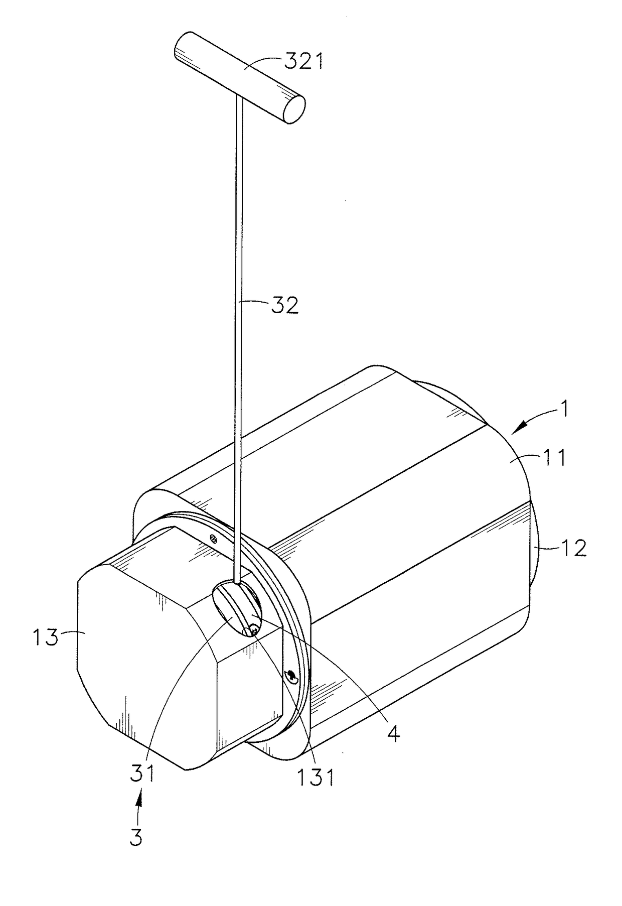 Damping device