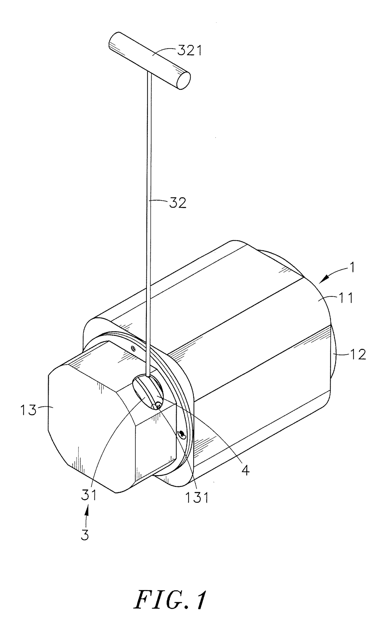 Damping device