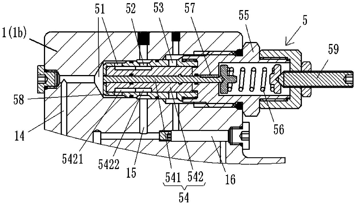 Safety valve